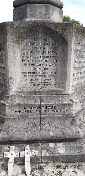 Chipstead War Memorial