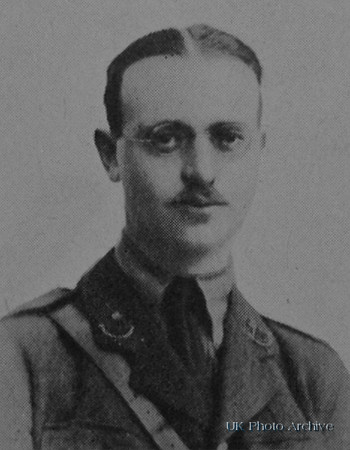 Johnson L V B Captain 8th Durham Light Infantry