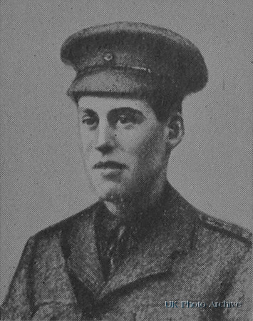 Carter G F 2nd Lt 7th Kings Royal Rifle Corps