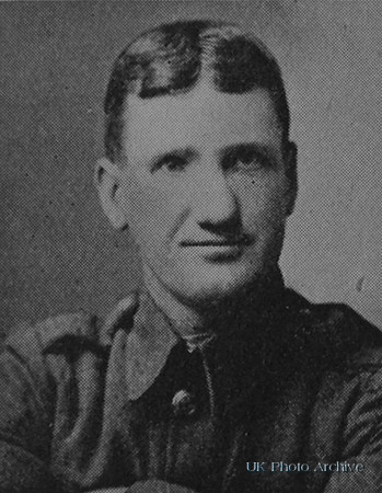 Jackson J G Cpl 10/570 3rd Auckland Btn NZEF