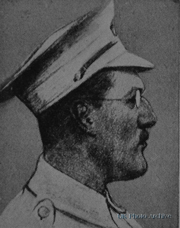 Dunster A F Pte 2070 5th Royal Sussex Regiment