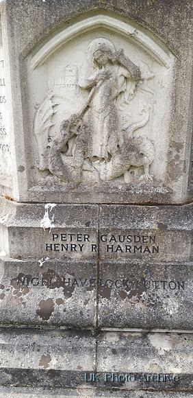 Chipstead War Memorial