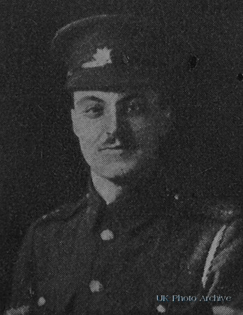Gunn J H Cpl 3160 13th London Regiment