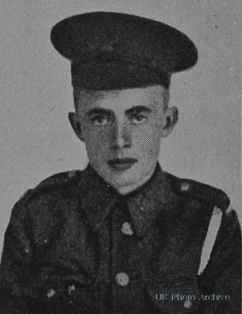 Hurlbert R Pte 10773 2nd Canadian Expeditionary Force
