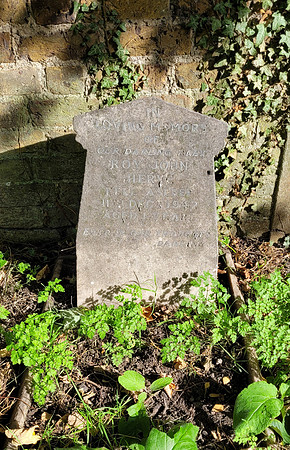 Grave Of Roy John Herve Pointer Died 11 Dec 1942 Aged 1