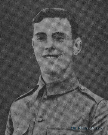 Grant H C Pte 2553 7th Middlesex Regiment