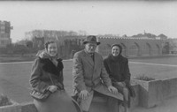 A Day Out In Skegness April 1954