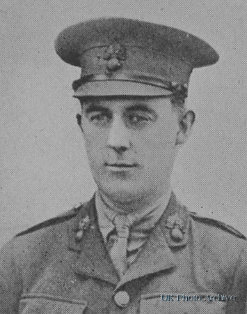 Morgan A E Lt 6th Royal Fusiliers