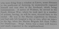 Amos F Sergt CH-12349 Chatham Btn Royal Marine Light Infantry Obit Part 2