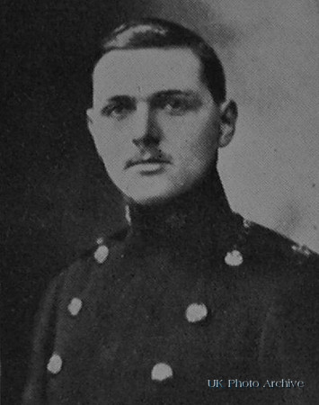 Cosens H S F Lt 1st East Yorkshire Regiment