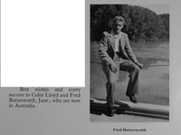 Butterworth Fred