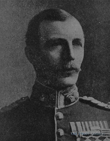 Jones F G Lt Col 1st Royal Inniskilling Fusiliers