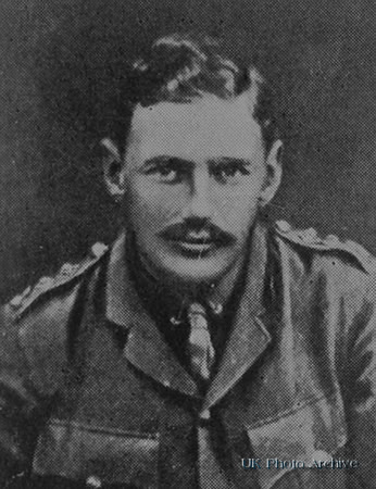 Cunliffe T H W Captain 1st Lancashire Fusiliers