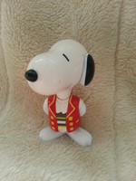 McDonald's Toy Snoopy World Tour Switzerland 1999