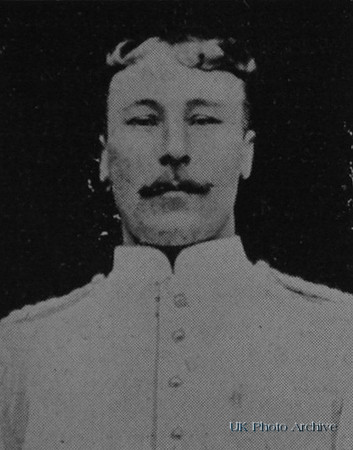Cole W C Pte 4940 1st Coldstream Guards