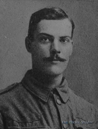 Cooke A E Coy Sergt Major 8455 1st Duke Of Cornwalls Light Infantry
