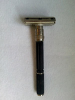 Vintage Gillette Adjustable Razor