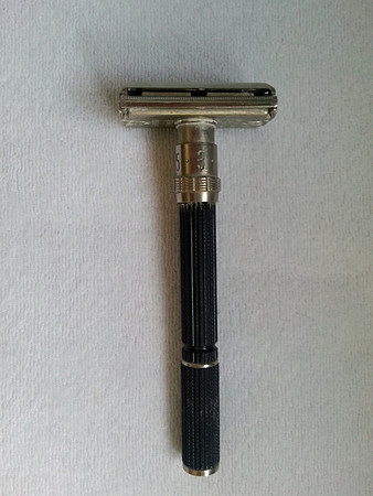 Vintage Gillette Adjustable Razor