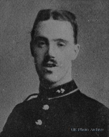 Griffiths B G Sergt 41567 Royal Field Artillery