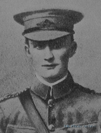 Hugo L W A Lt Wellington Infantry Regiment