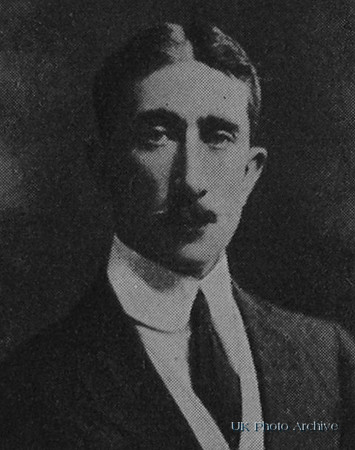 Dudley L G Captain Indian Army
