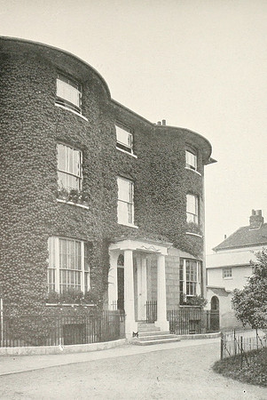 Elm House Henley 1920