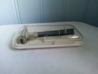 Vintage Gillette Adjustable Razor In Original Box